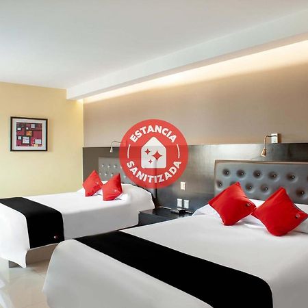 Veracruz Suites Hotel Eksteriør bilde