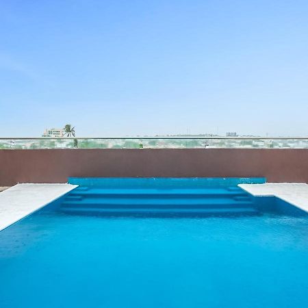 Veracruz Suites Hotel Eksteriør bilde