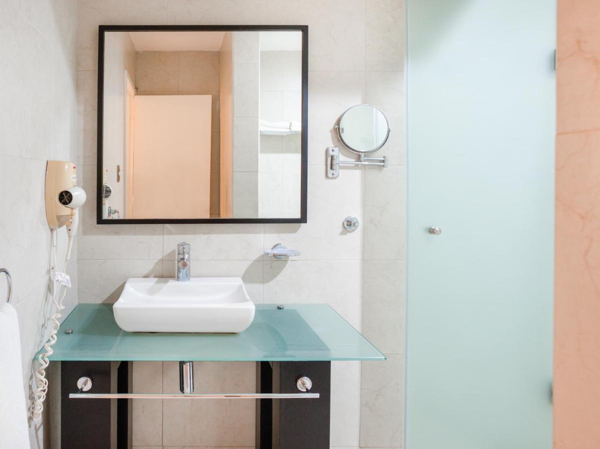Veracruz Suites Hotel Eksteriør bilde