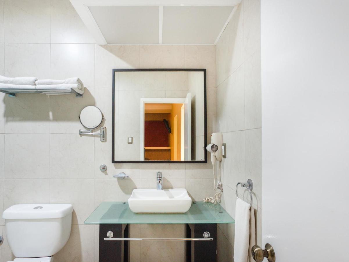 Veracruz Suites Hotel Eksteriør bilde