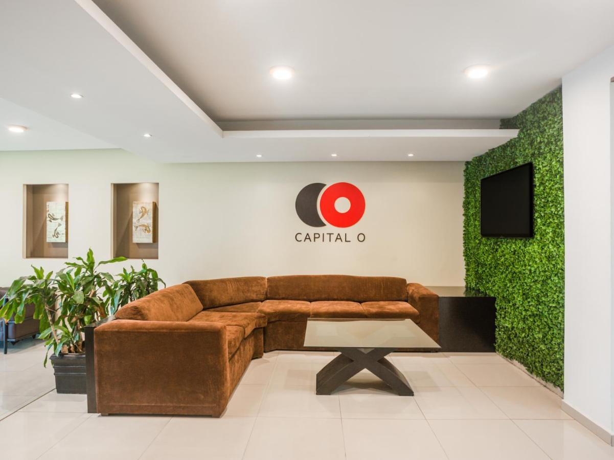 Veracruz Suites Hotel Eksteriør bilde