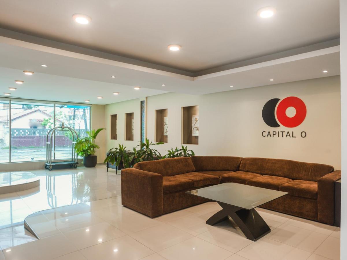 Veracruz Suites Hotel Eksteriør bilde
