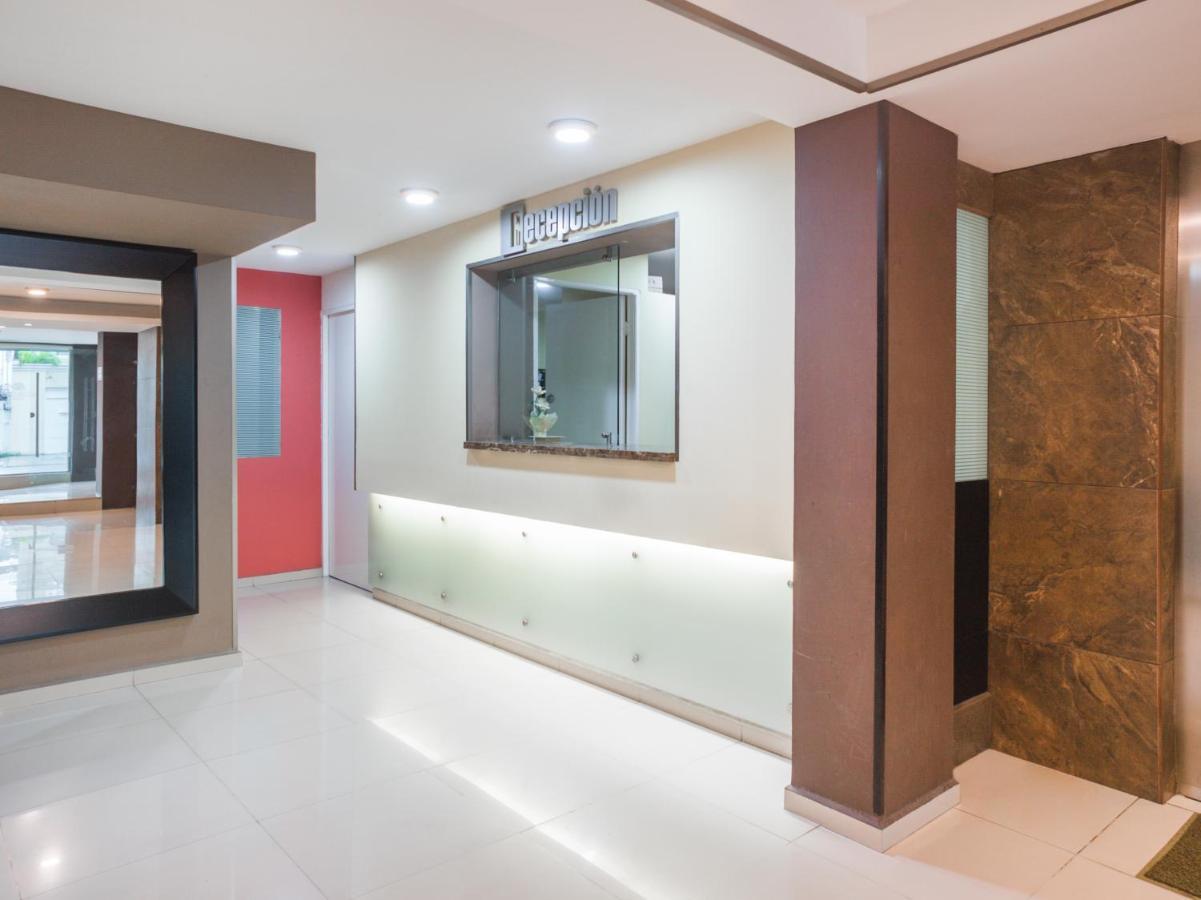Veracruz Suites Hotel Eksteriør bilde