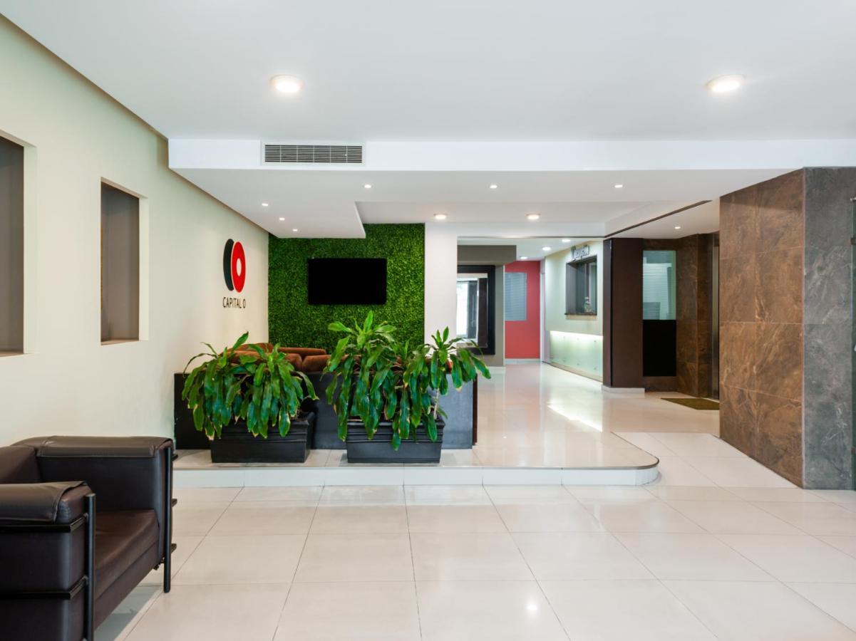Veracruz Suites Hotel Eksteriør bilde